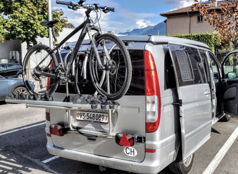 Photo of the vehicle