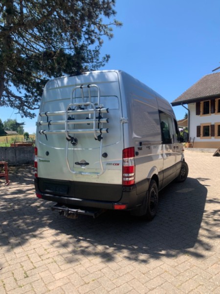 Photo of the vehicle