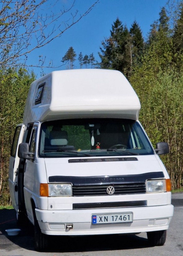 Photo of the vehicle