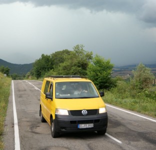 Photo of the vehicle