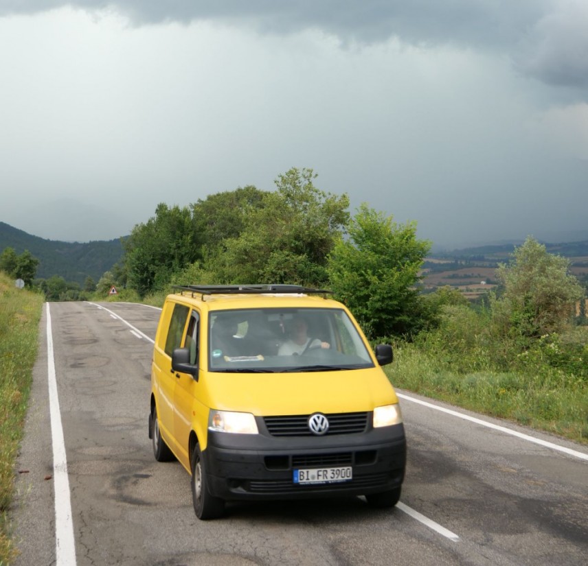 Photo of the vehicle