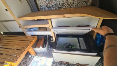 Photo of the vehicle