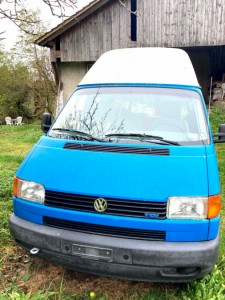 Photo of the vehicle