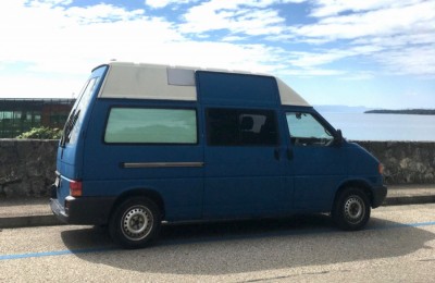 Photo of the vehicle