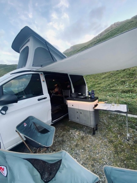 Photo of the vehicle