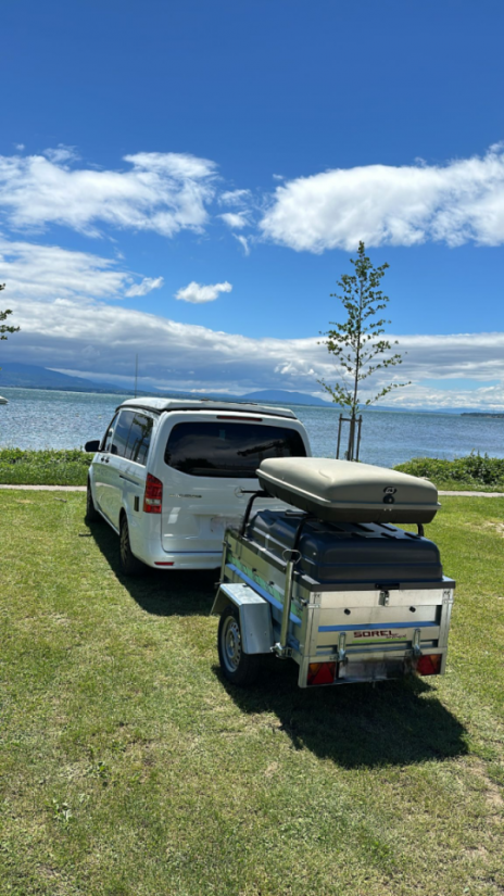 Photo of the vehicle