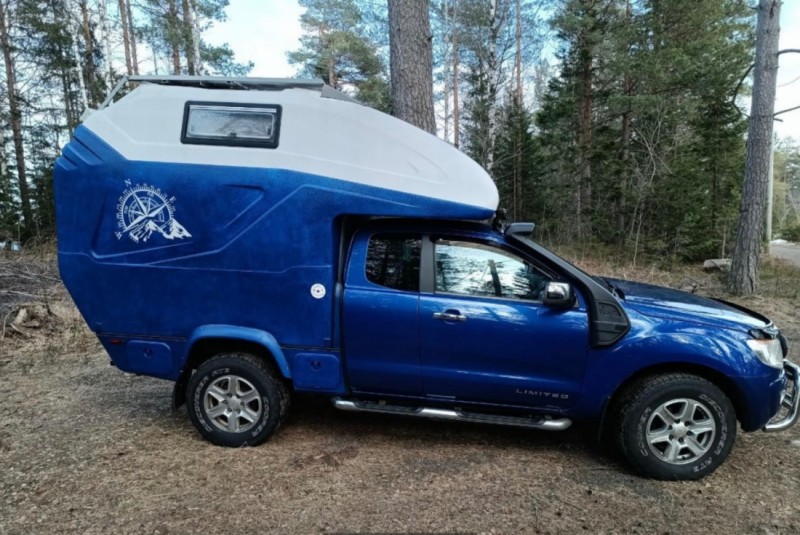 Photo of the vehicle