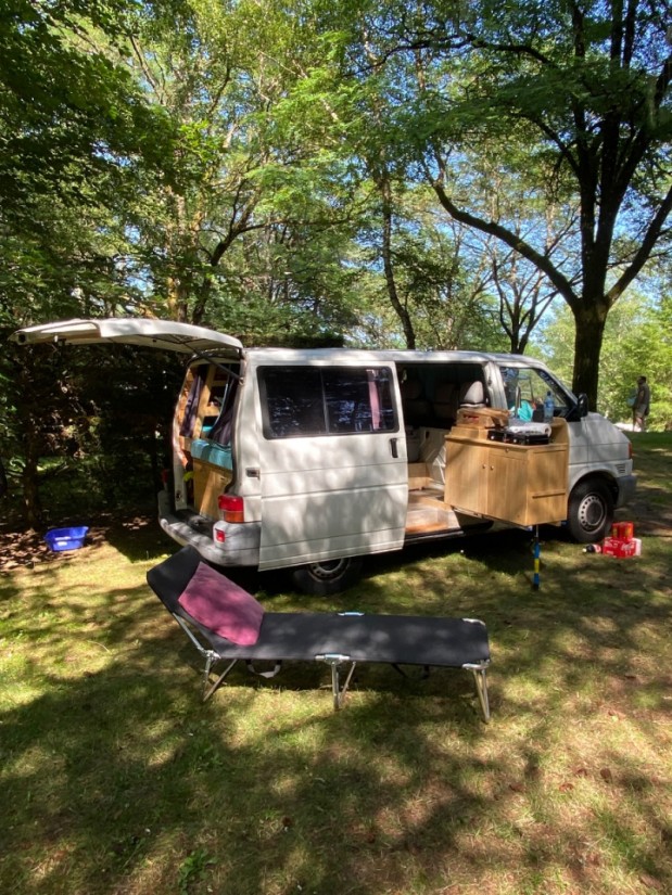 Photo of the vehicle