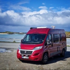 Photo of the vehicle