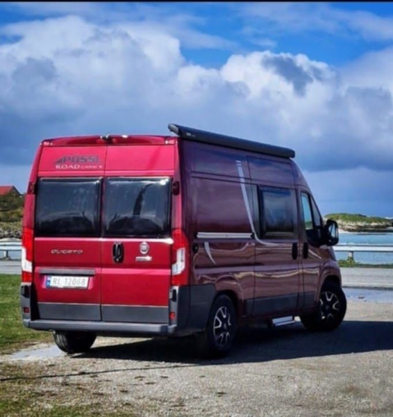 Photo of the vehicle