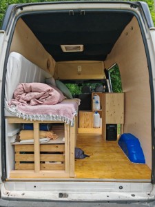 Photo of the vehicle