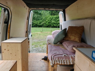 Photo of the vehicle