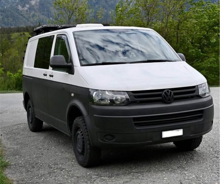 Photo of the vehicle
