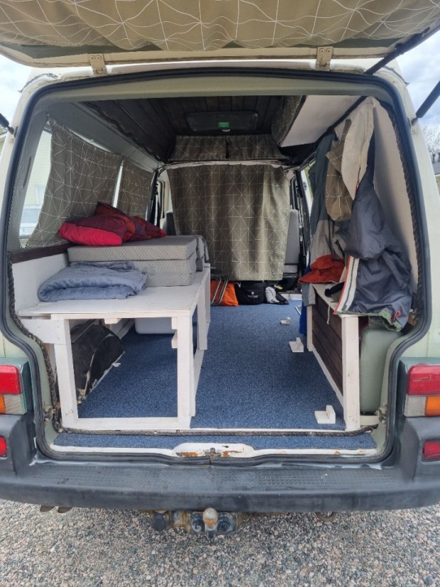 Photo of the vehicle