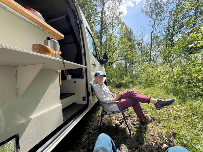Photo of the vehicle
