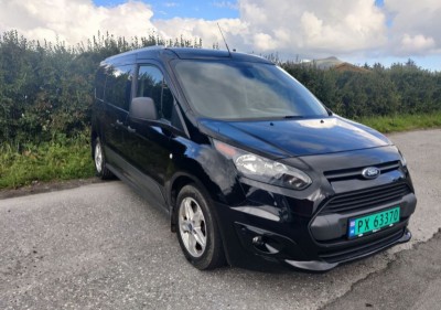 Photo of the vehicle