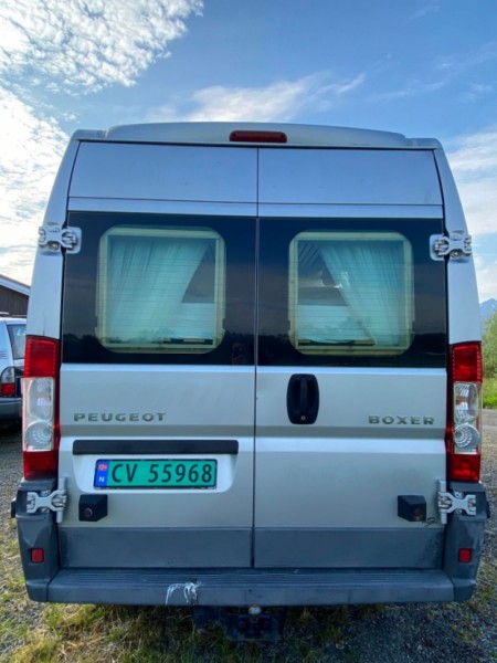 Photo of the vehicle