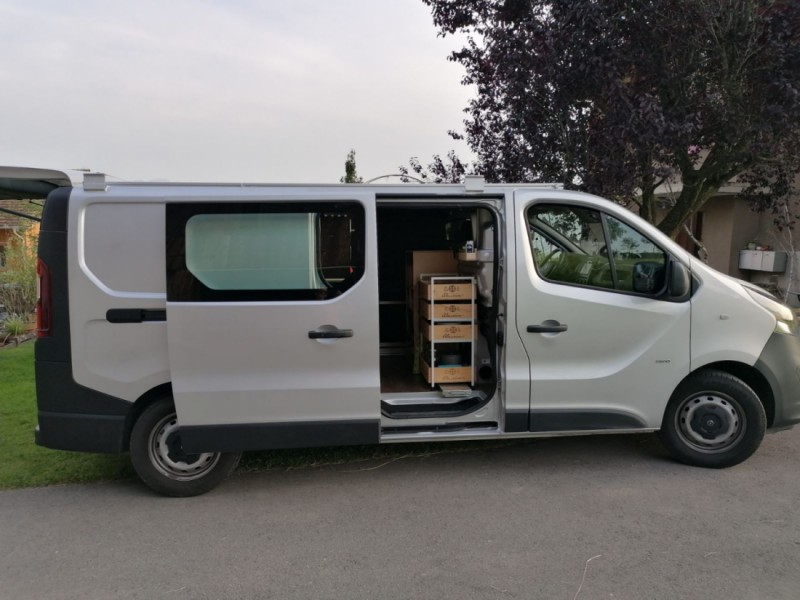 Photo of the vehicle