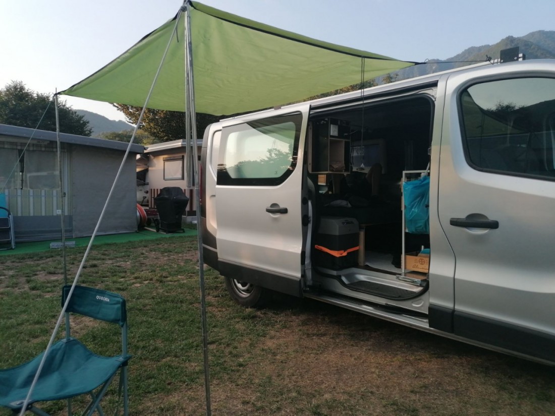 Photo of the vehicle