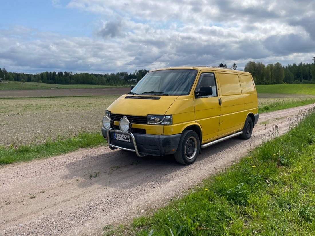 Photo of the vehicle