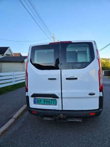 Bilde av kjøretøyet