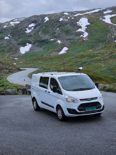 Bilde av kjøretøyet