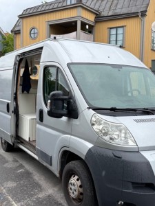 Photo of the vehicle