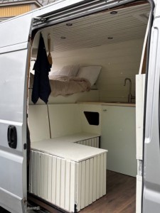 Photo of the vehicle