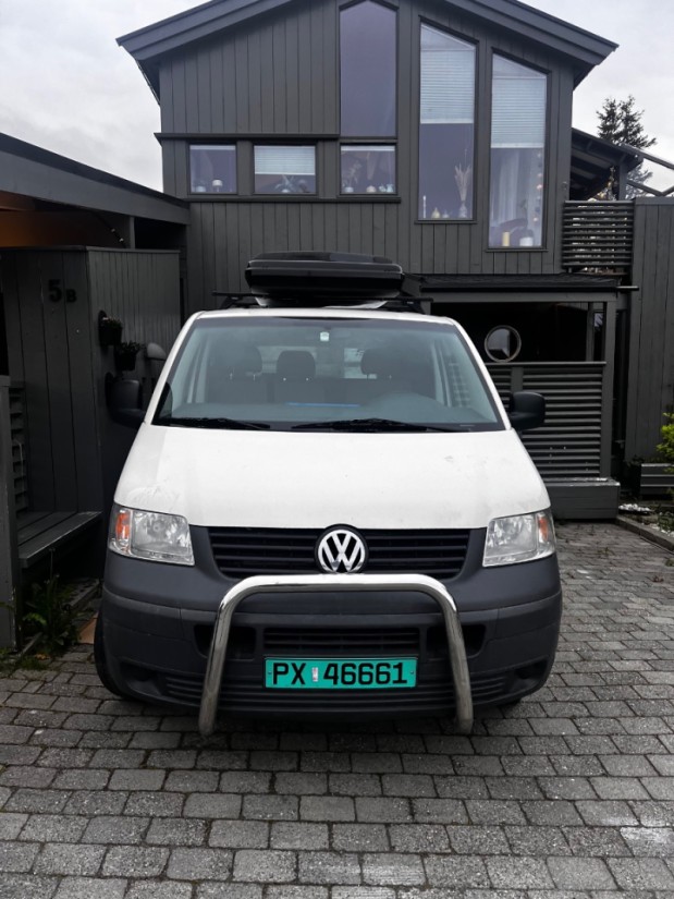 Photo of the vehicle