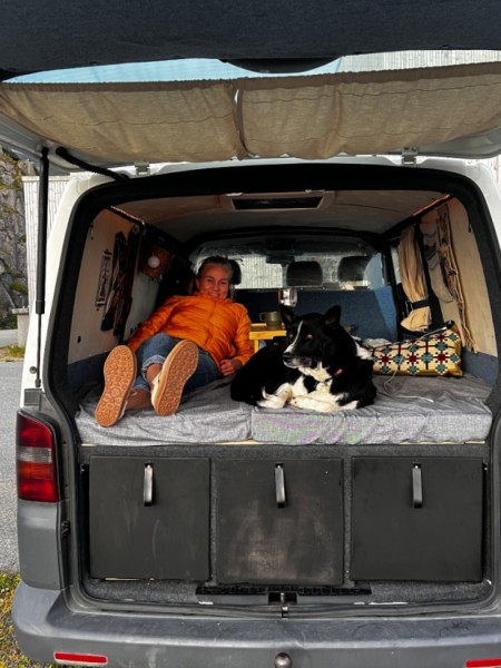Photo of the vehicle