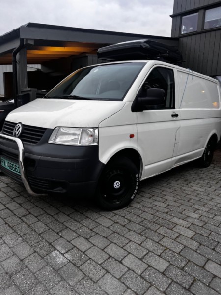 Photo of the vehicle