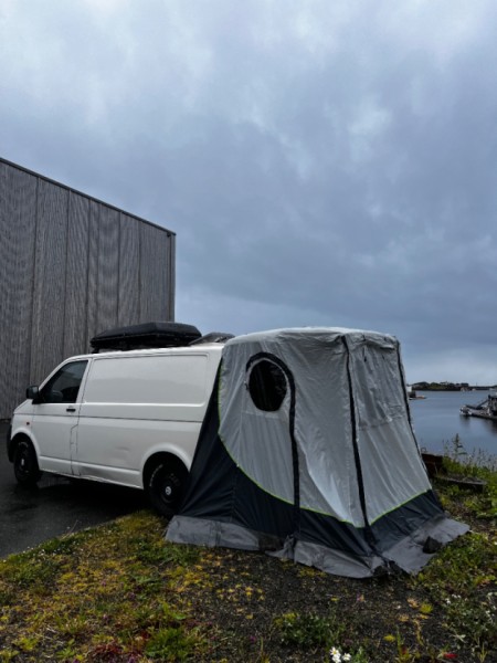 Photo of the vehicle