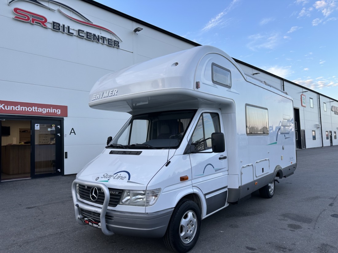 Pössl Eg/Df 003 Bybobil - Knivsta, Sverige