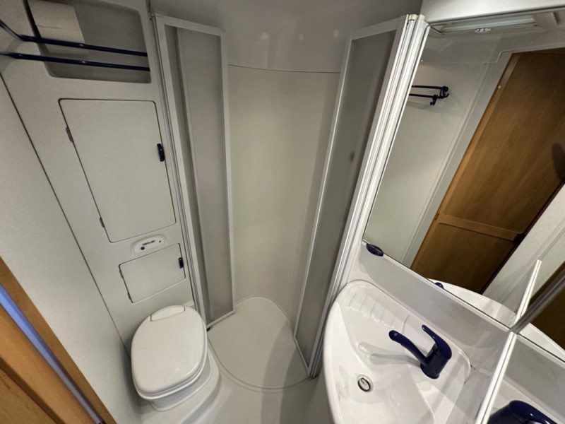 Pössl Eg/Df 003 Bybobil - Knivsta, Sverige