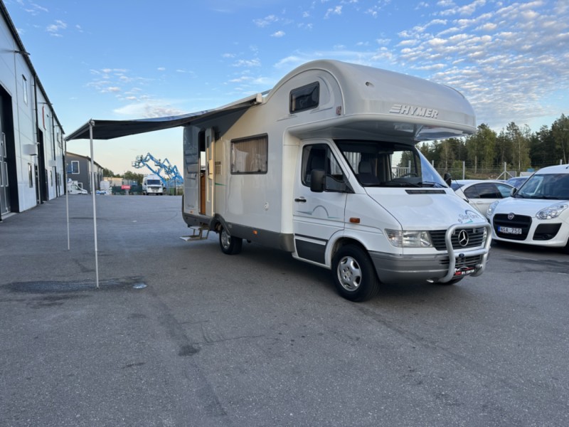 Pössl Eg/Df 003 Bybobil - Knivsta, Sverige