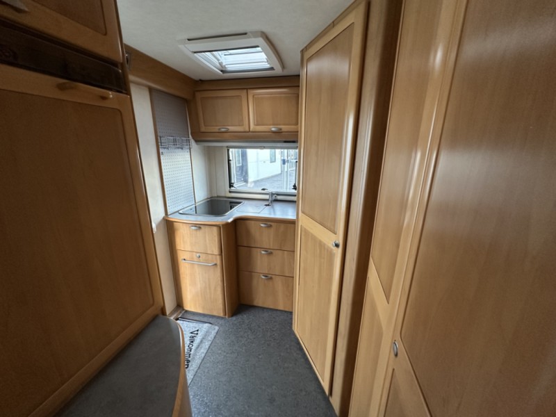 Pössl Eg/Df 003 Bybobil - Knivsta, Sverige