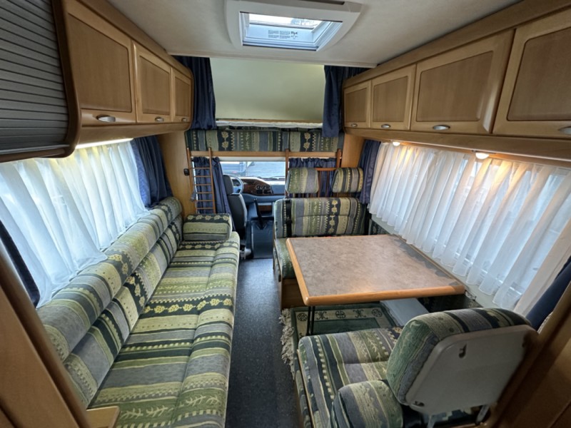 Pössl Eg/Df 003 Bybobil - Knivsta, Sverige