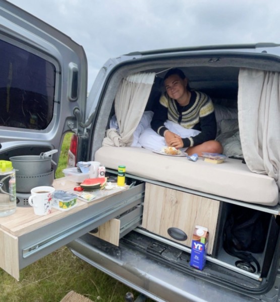 Photo of the vehicle