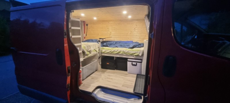 Photo of the vehicle