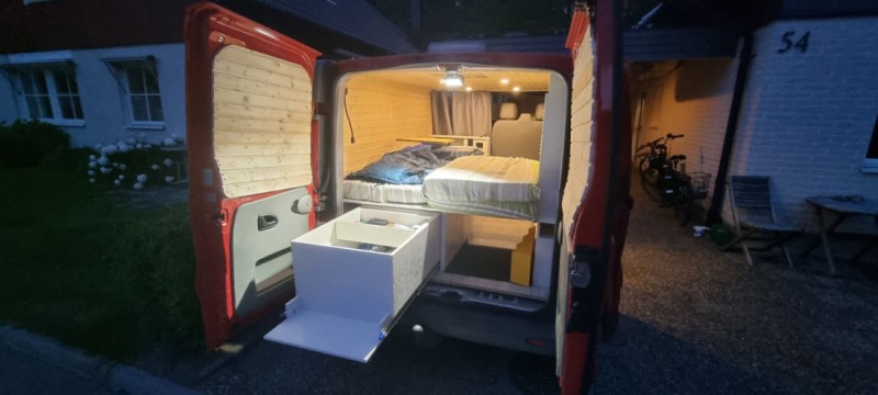 Photo of the vehicle