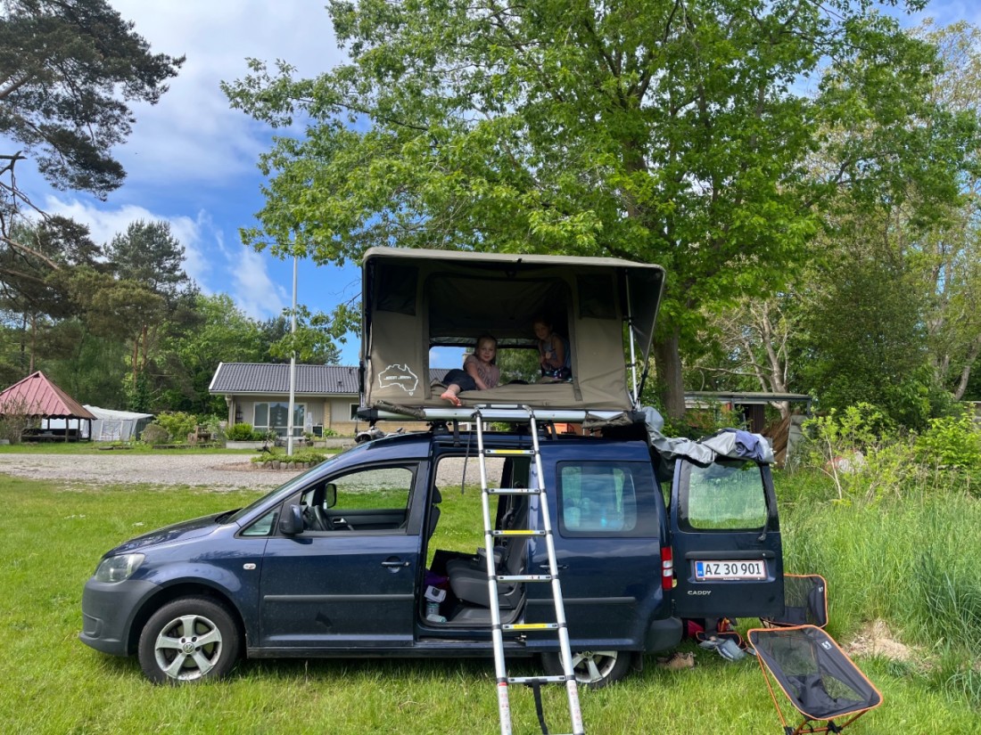 Photo of the vehicle