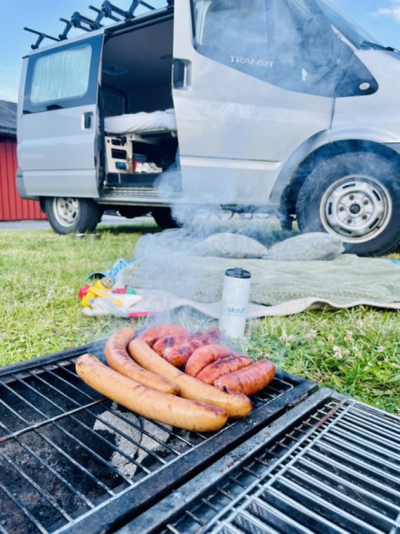 Photo of the vehicle