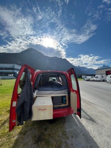 Photo of the vehicle