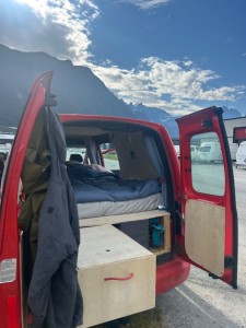 Photo of the vehicle