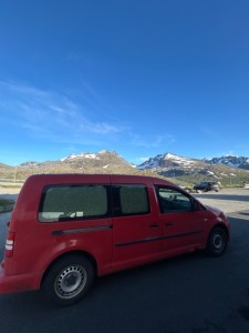Photo of the vehicle