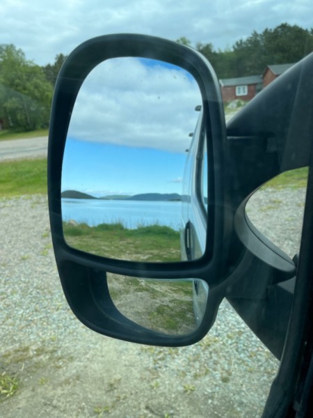 Photo of the vehicle
