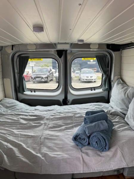 Photo of the vehicle