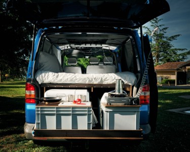 Photo of the vehicle