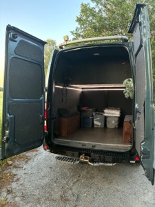 Photo of the vehicle