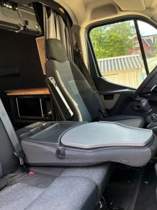 Photo of the vehicle